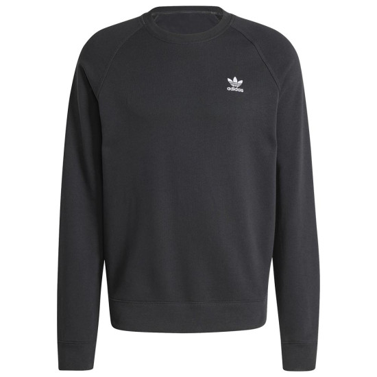 Adidas Ανδρικό φούτερ Essentials Trefoil Crew Sweatshirt